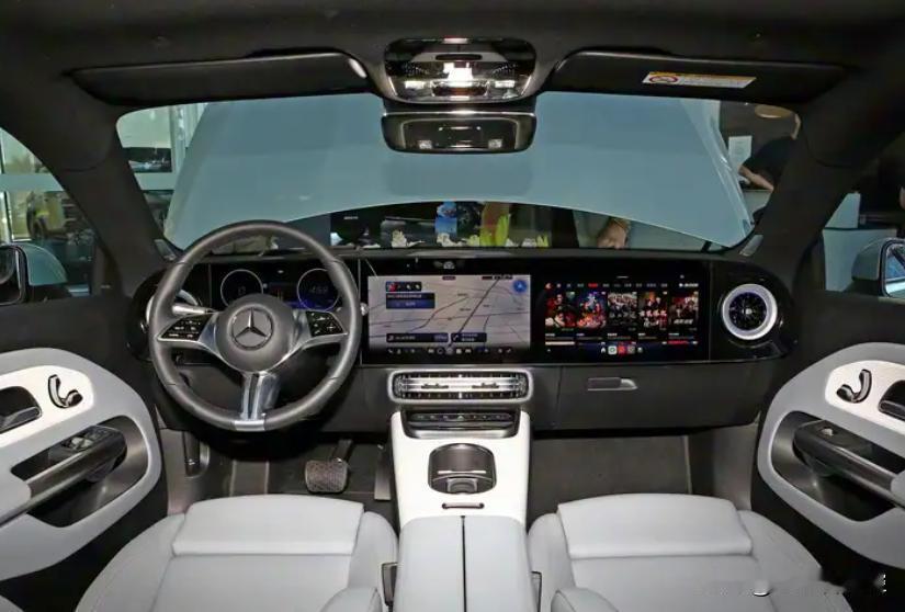 冰火两重天！欧洲卖爆的奔驰纯电 CLA，在中国月销仅 21 台，问题出在哪？
