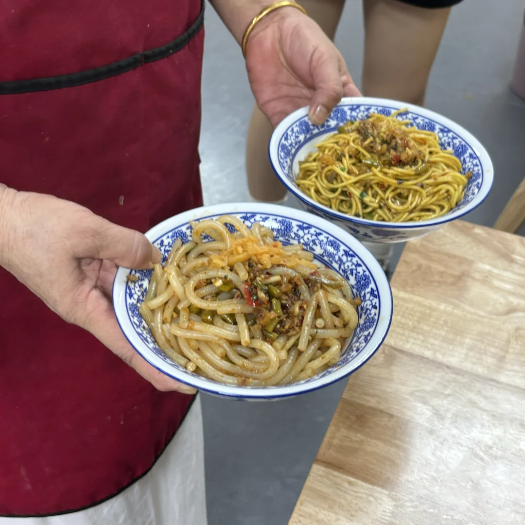 景德镇人的一天从一碗好来势的拌面开始