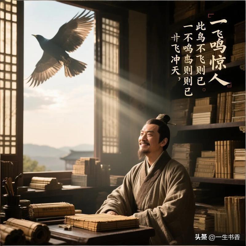 哪个成语跟楚庄王有关?

一鸣惊人
 
成语“一鸣惊人”的主人公正是春秋时期的楚