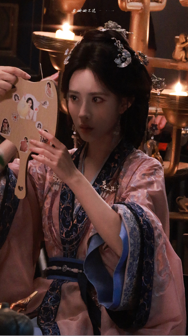 260720昨天的粉衣妙孟子义沈妙
