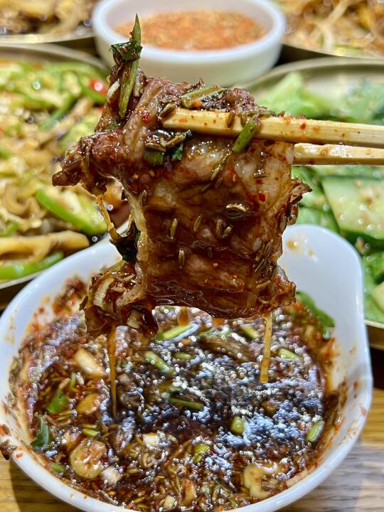 沈阳！沈阳！仅此一家！！神料无敌好吃了！！！