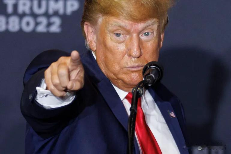 特朗普三个月内几乎同时撬动了五个被认为“无解”的难题
委内瑞拉、伊朗、印度、俄罗