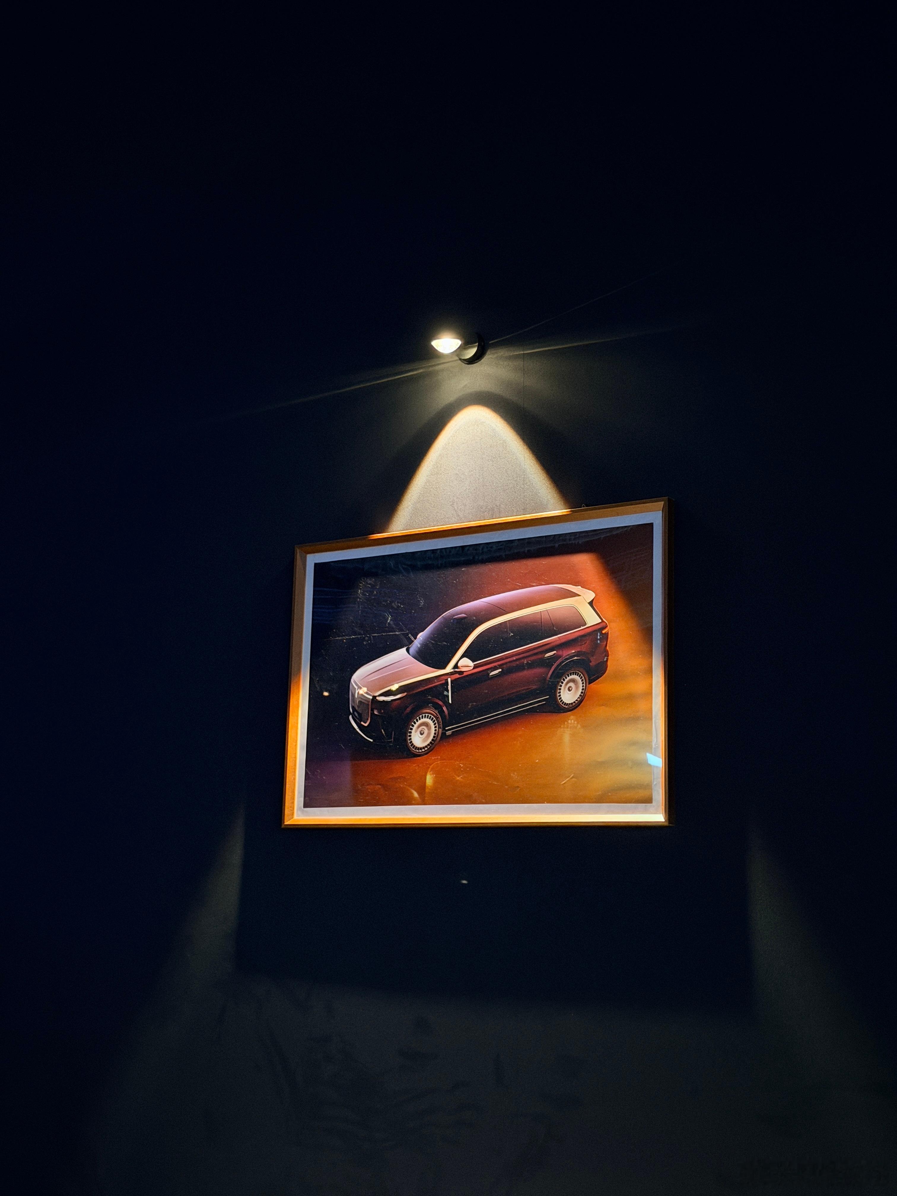 确实很帅！一股子东方美学的韵味~ 