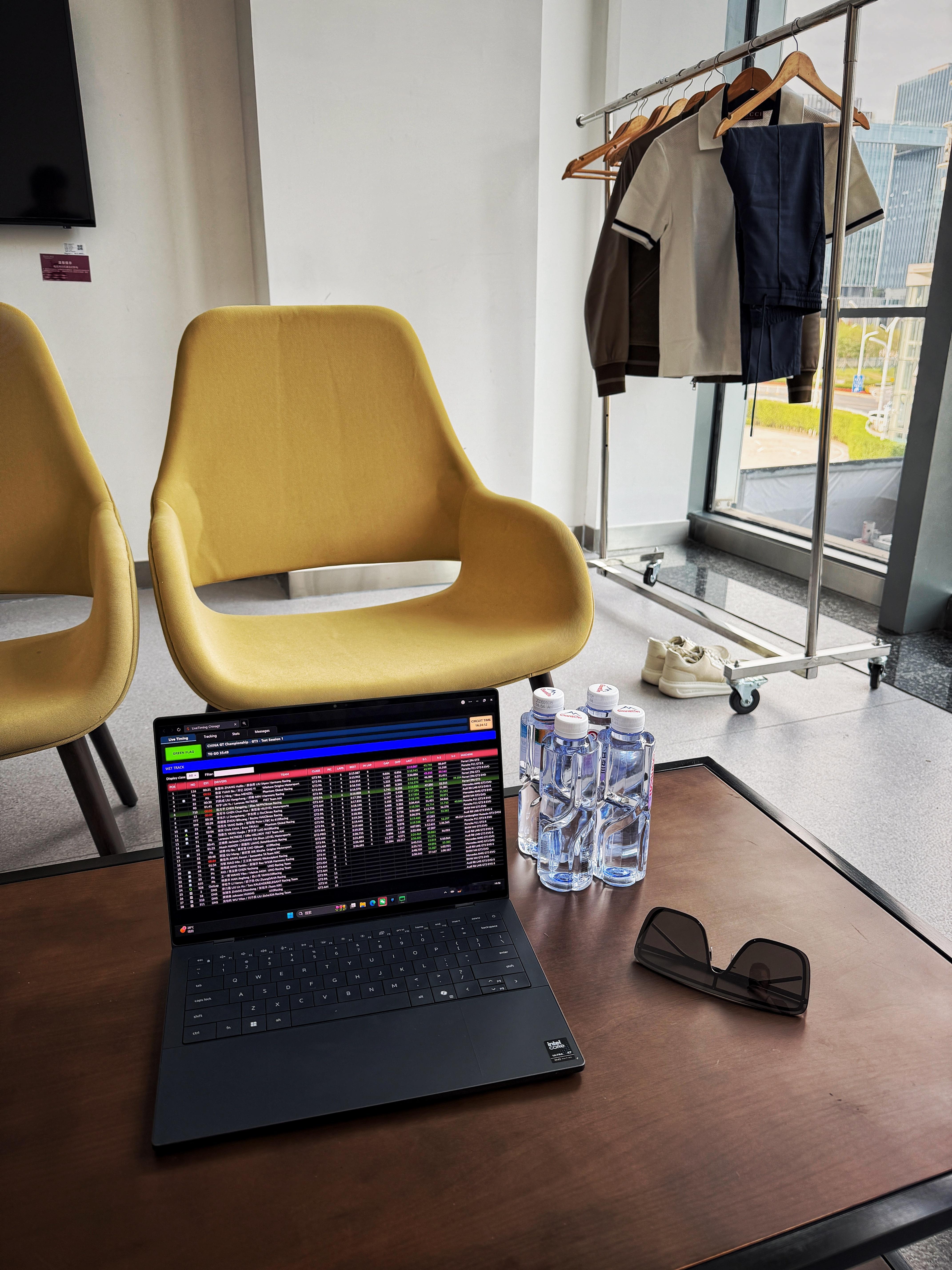 远程揪心关注一练情况📊 欣哲频道冠军之路中国超级跑车锦标赛 深圳·深圳国际会展