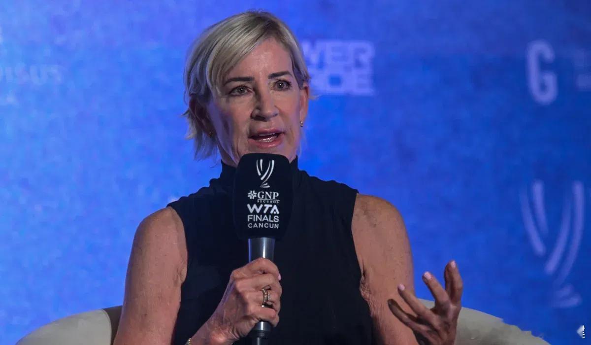 埃夫特谈GOAT：“如果将所有时代的最佳女网选手放在一起，我会说是小威。但就职业