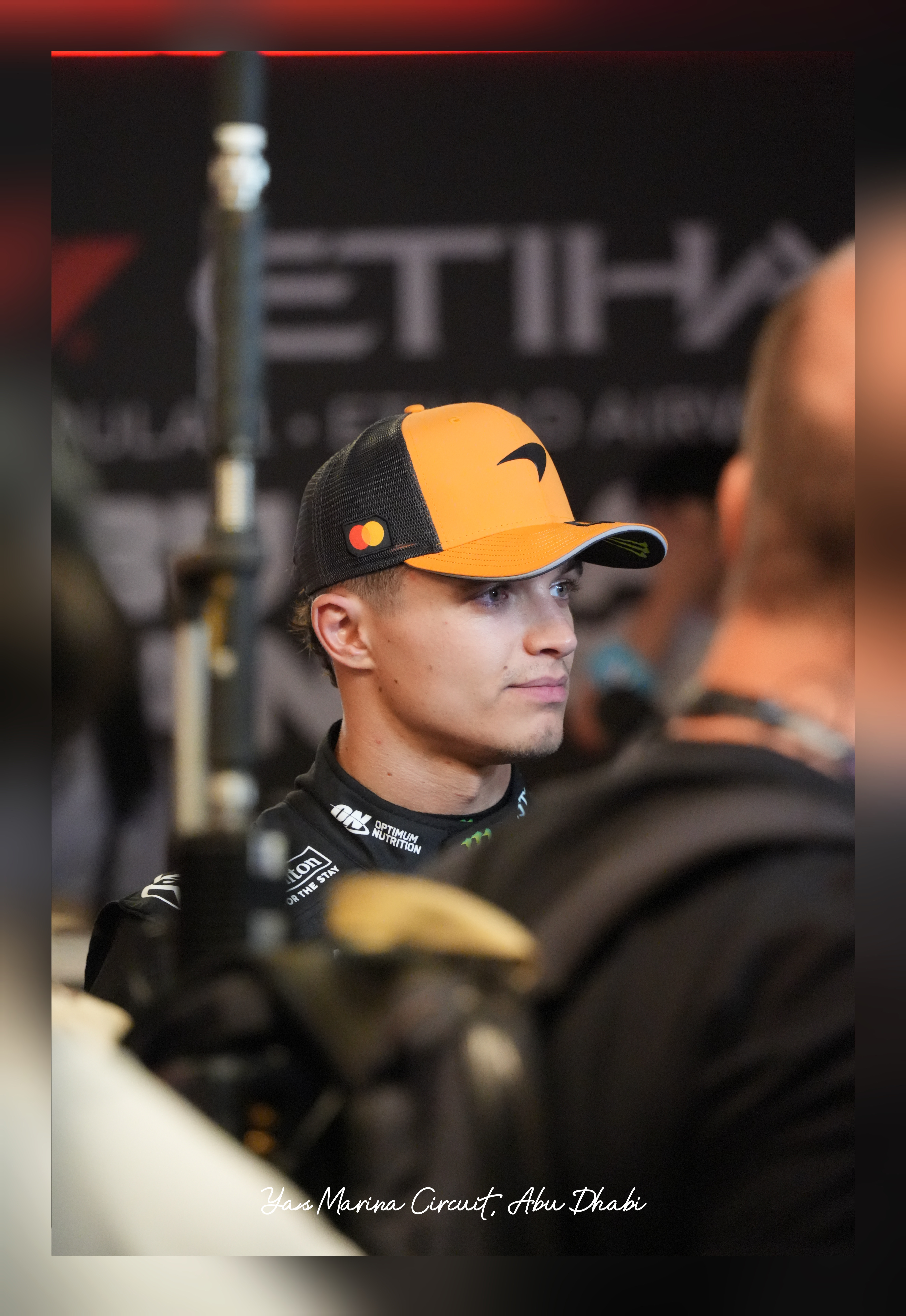 在阿布扎比拍到世界冠军了🏆😁F12025F1阿布扎比大奖赛