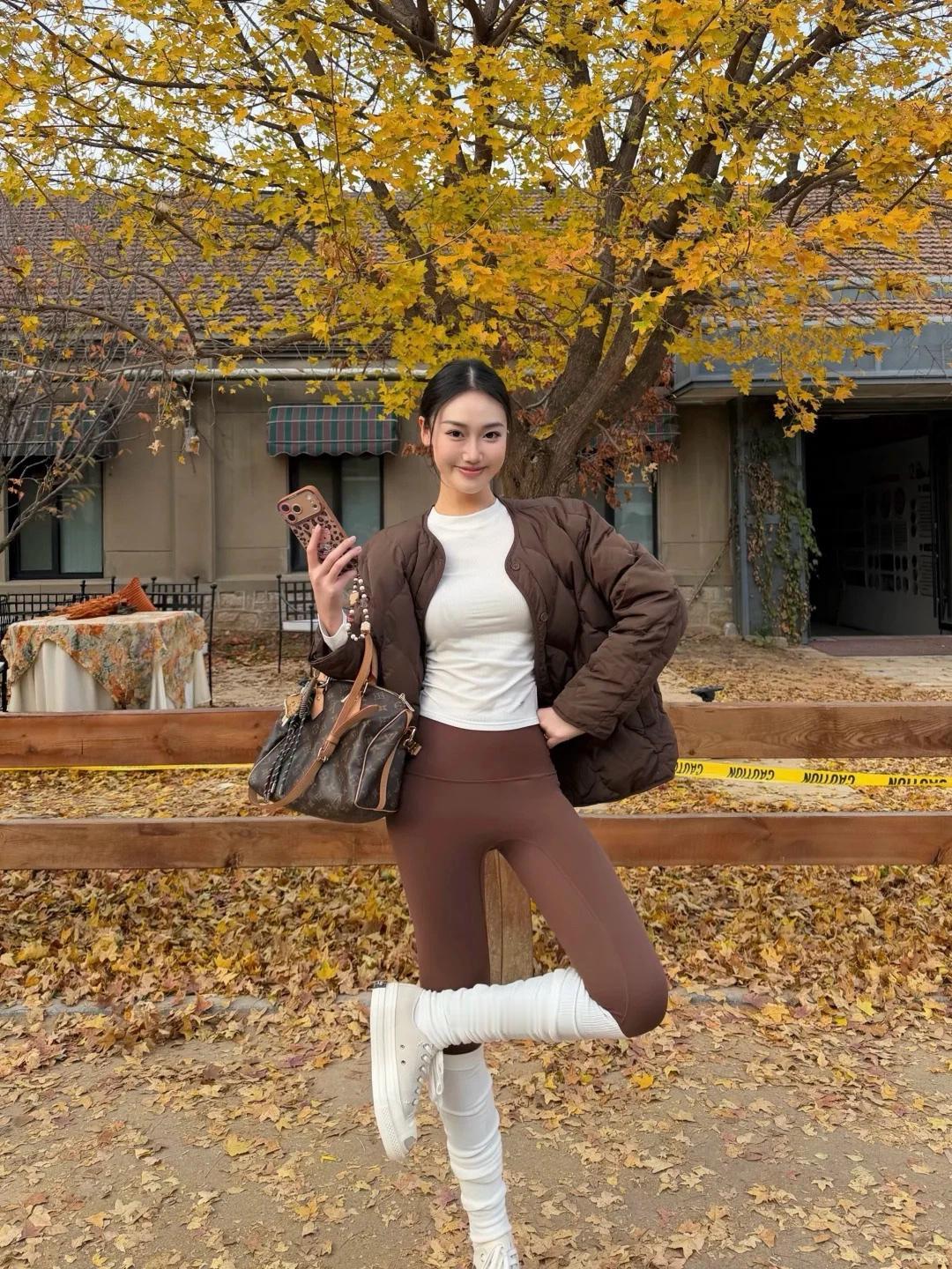 浪漫随性日常穿搭