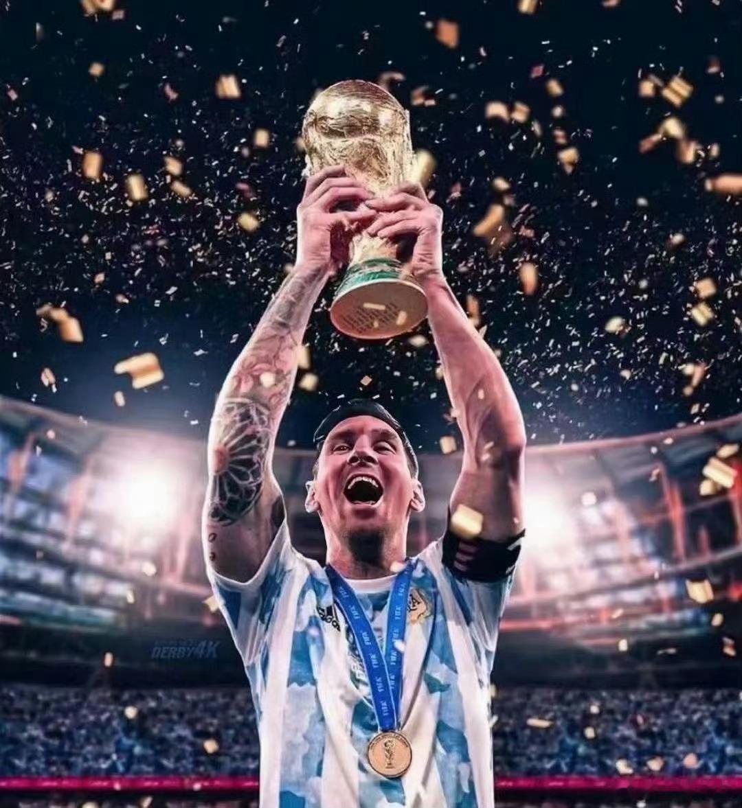 建议世界杯广告都往这个方向卷 世界杯广告阵容天花板来了⚽️梅西、姆巴佩、亚马尔三