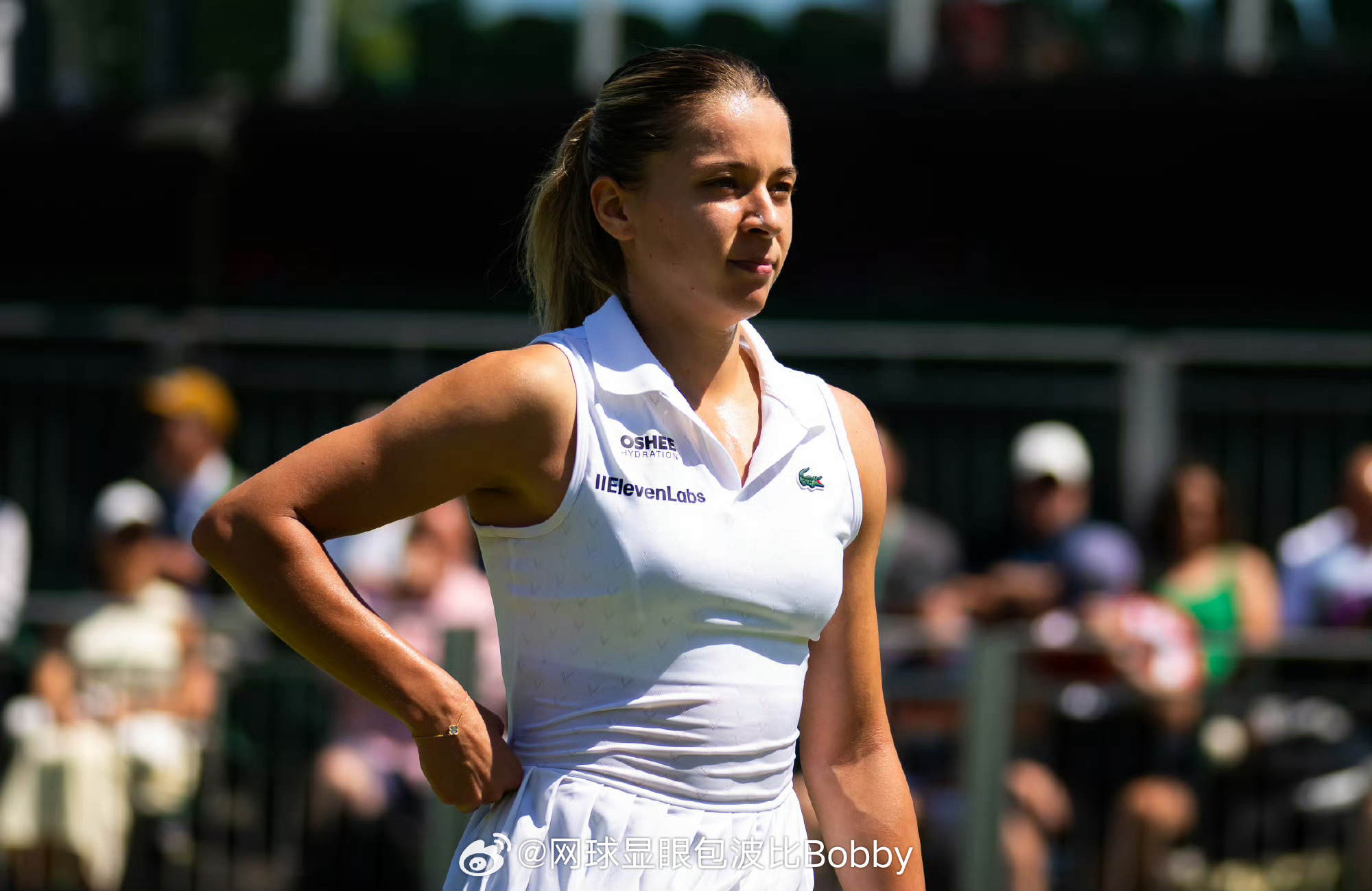 号外，号外📢法网亚军🥈首轮出局温网2026 女单首轮，资格赛选手萨王凯2-6