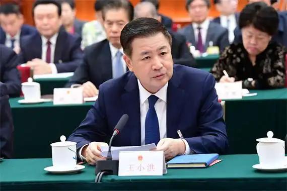 2月12号那天，公安部部长王小洪开了个全国公安机关党风廉政建设会议，核心就一个，