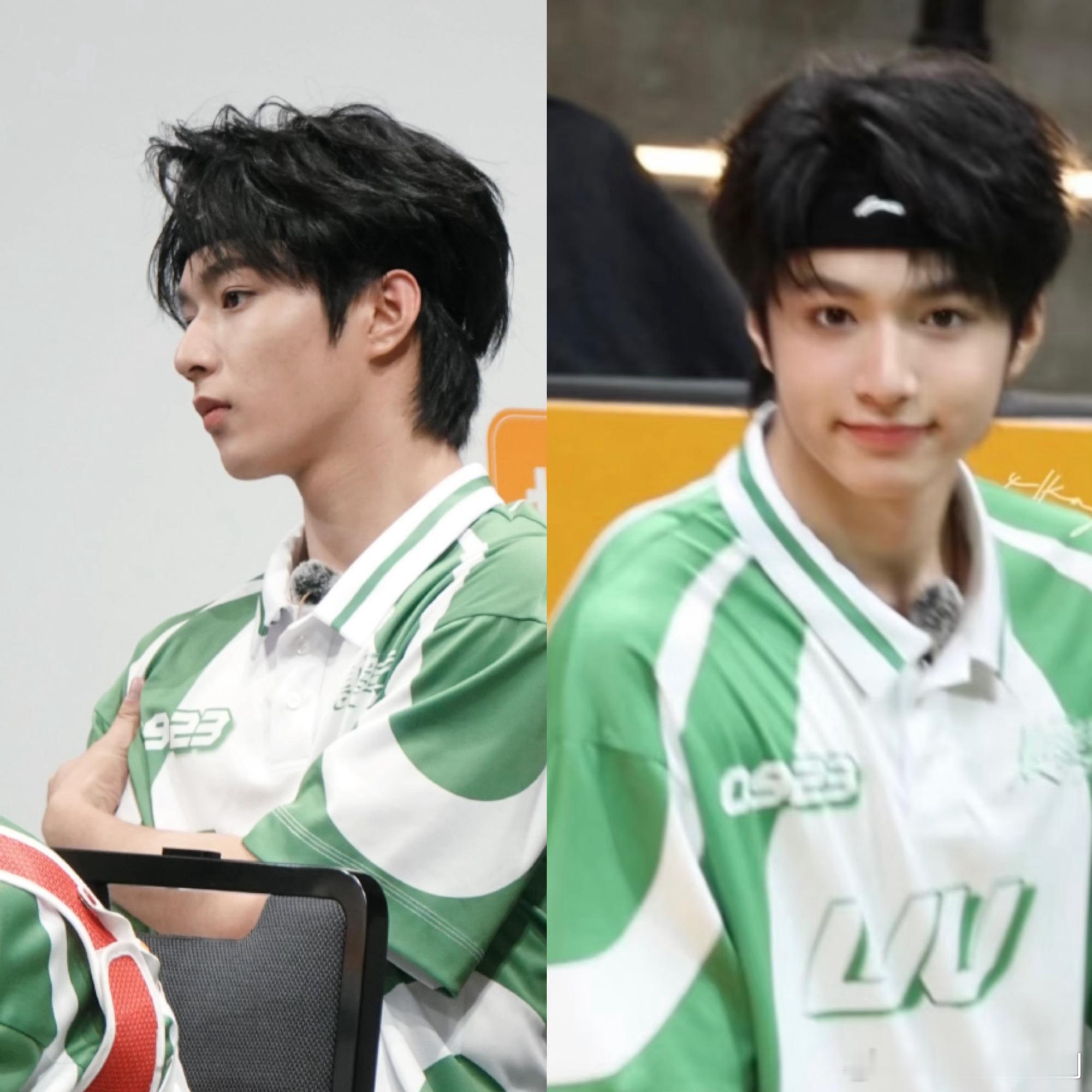 谁懂啊！刘耀文台下酷拽到不行，团综和伙伴互动还会害羞🥺 结果隔几百米有人喊他，