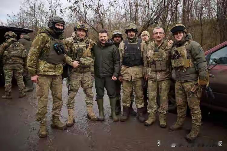 乌军前总司令警告：一旦俄乌冲突结束，乌克兰还有一场内战要打