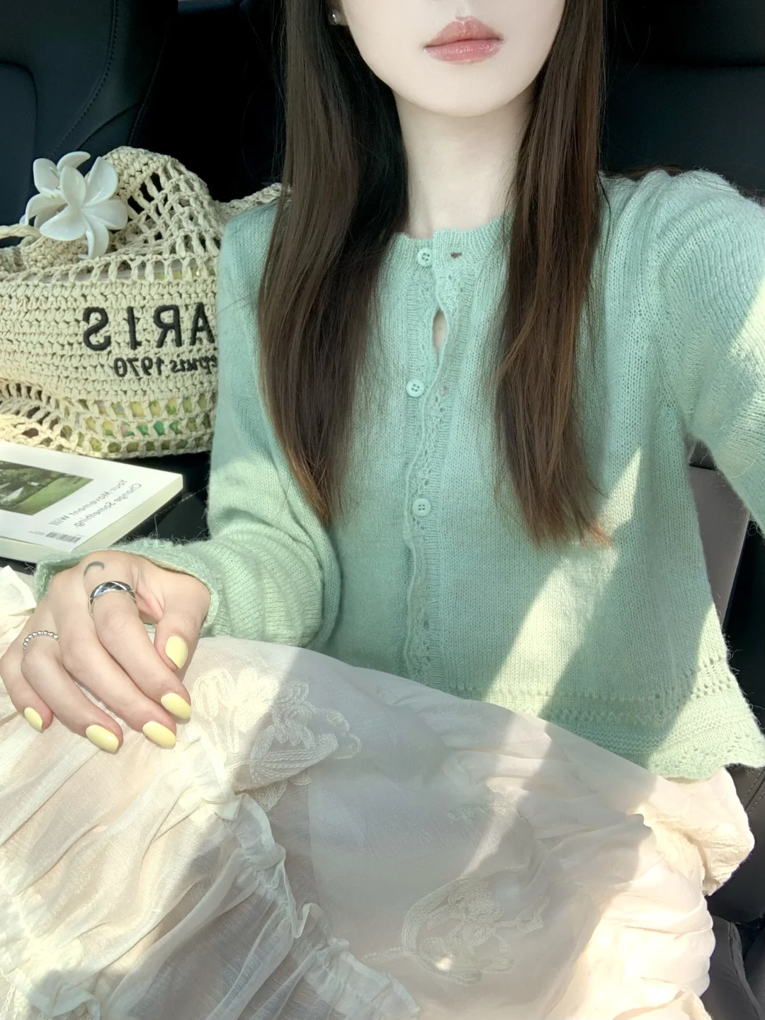 漂亮是一种感觉🍵