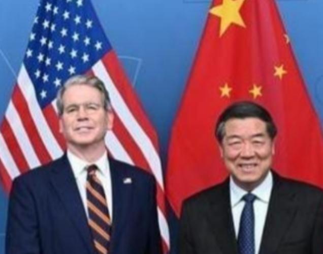 中国发展到今天，应该说国际威望非常高，但是你会发现各国领袖到美国，都希望得到美国