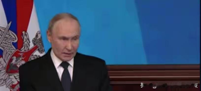 普京警告乌克兰：若拒绝进行实质性对话，将用武力解决