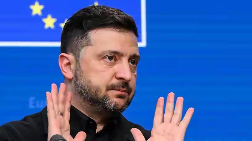 乌克兰或将制裁中国公民！
来源于X原推特
罗鸿：乌方此举，于法无据，于理不通！中