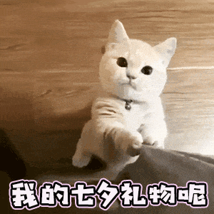 七夕来吧！！秀出你们的七夕礼物，让我羡慕羡慕
