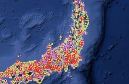 如果中日开战，那没必要浪费那么多导弹，原因挺直接的，日本的房屋就是日本的软肋。