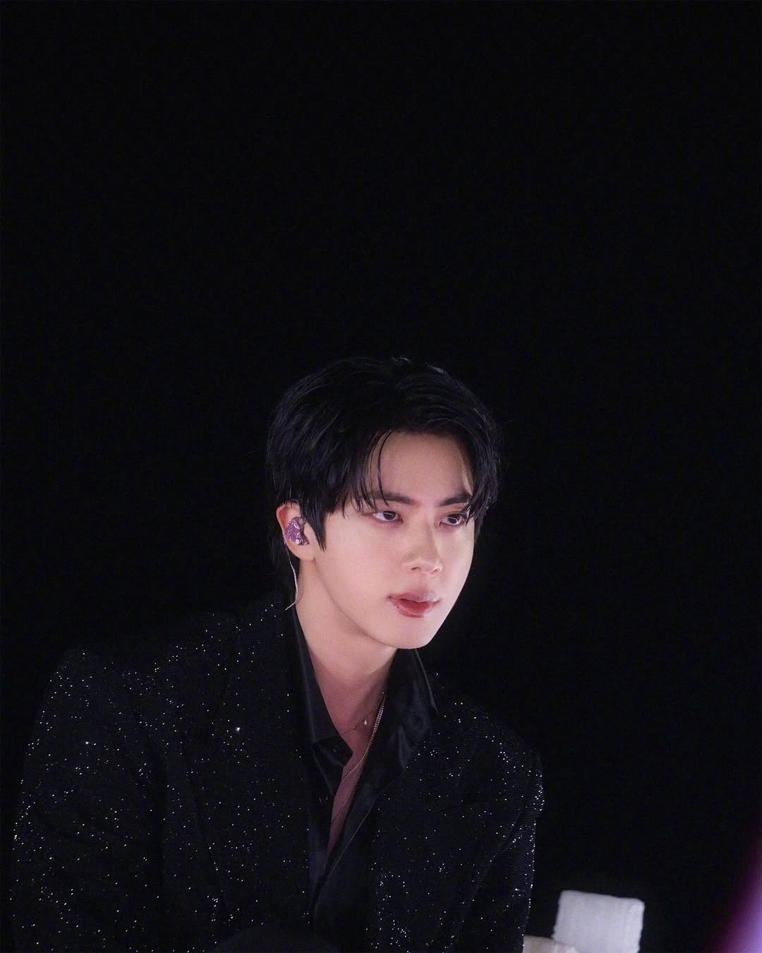 【Ins】防弹少年团金硕珍Ins更新，气氛很好的Day1！金硕珍[超话] ​​​