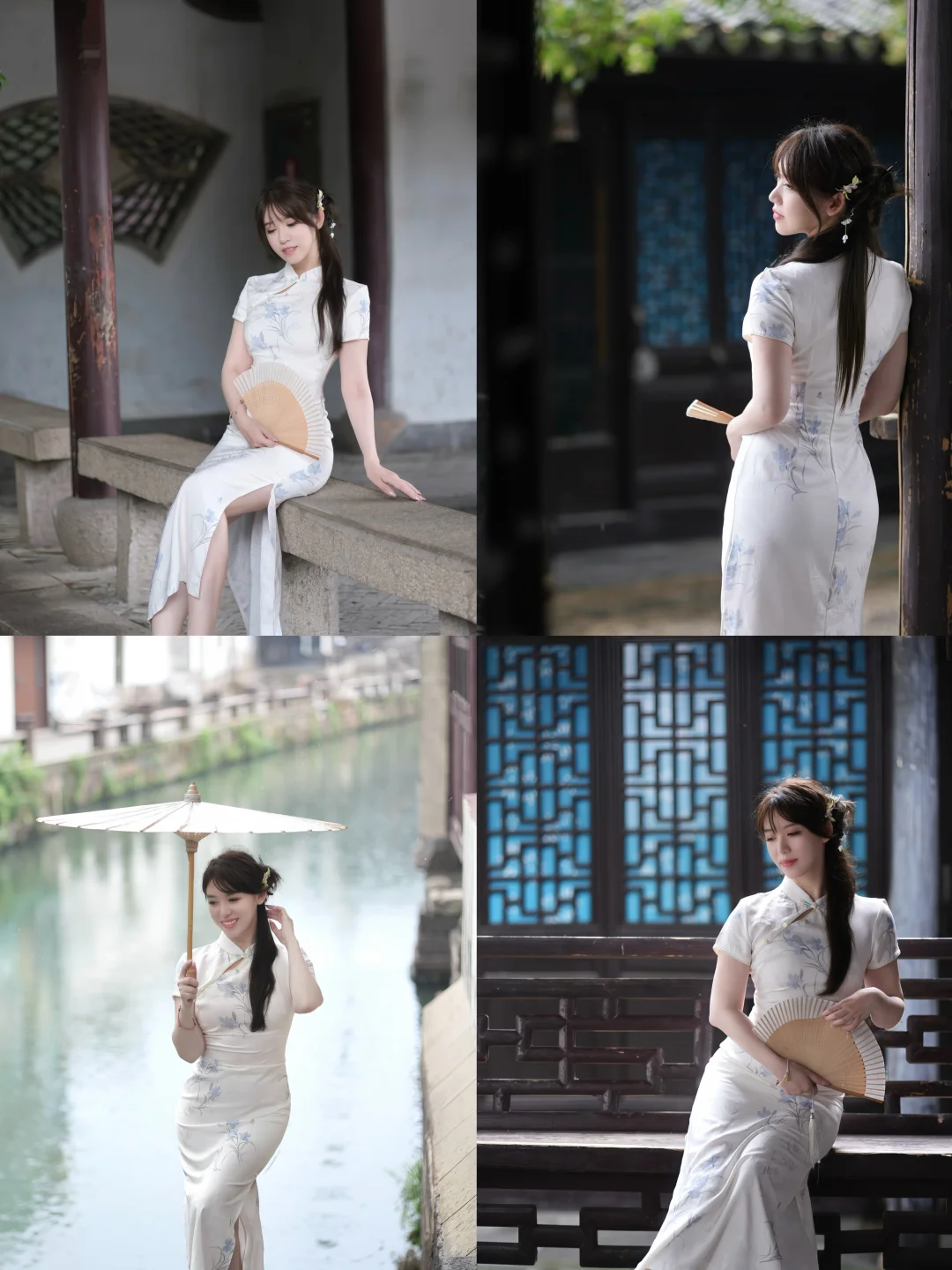 我真服了！乌镇摄影师太出片了！（附🆓拍照地