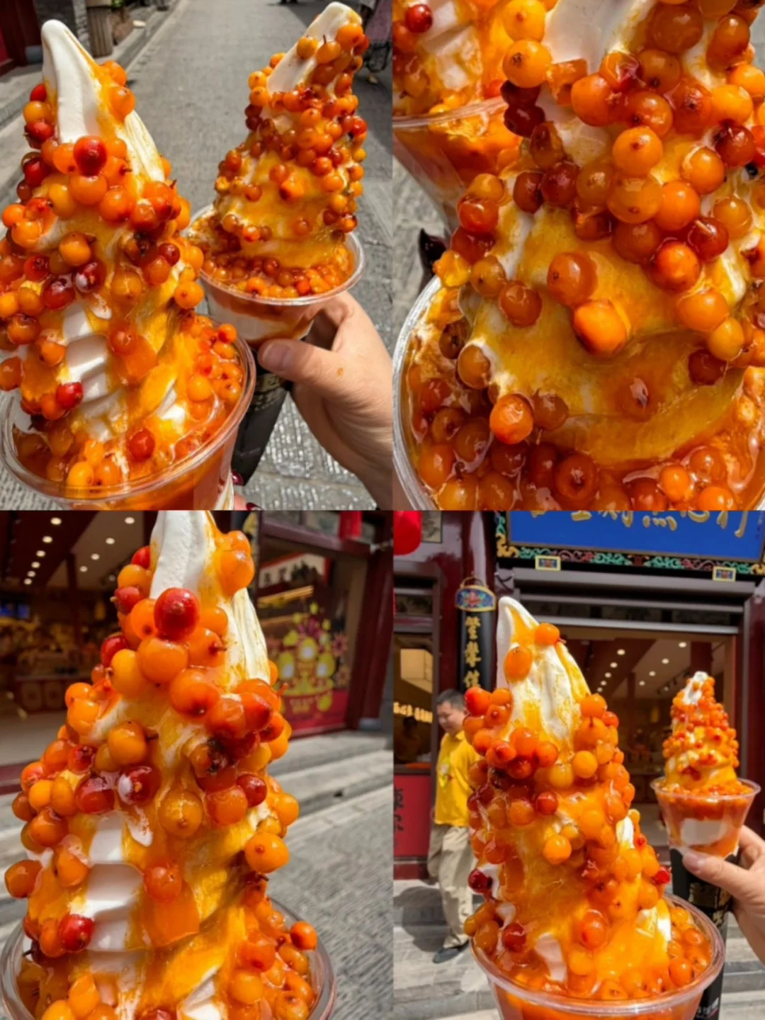 后悔没早发现！平遥这家点心店太懂女生了