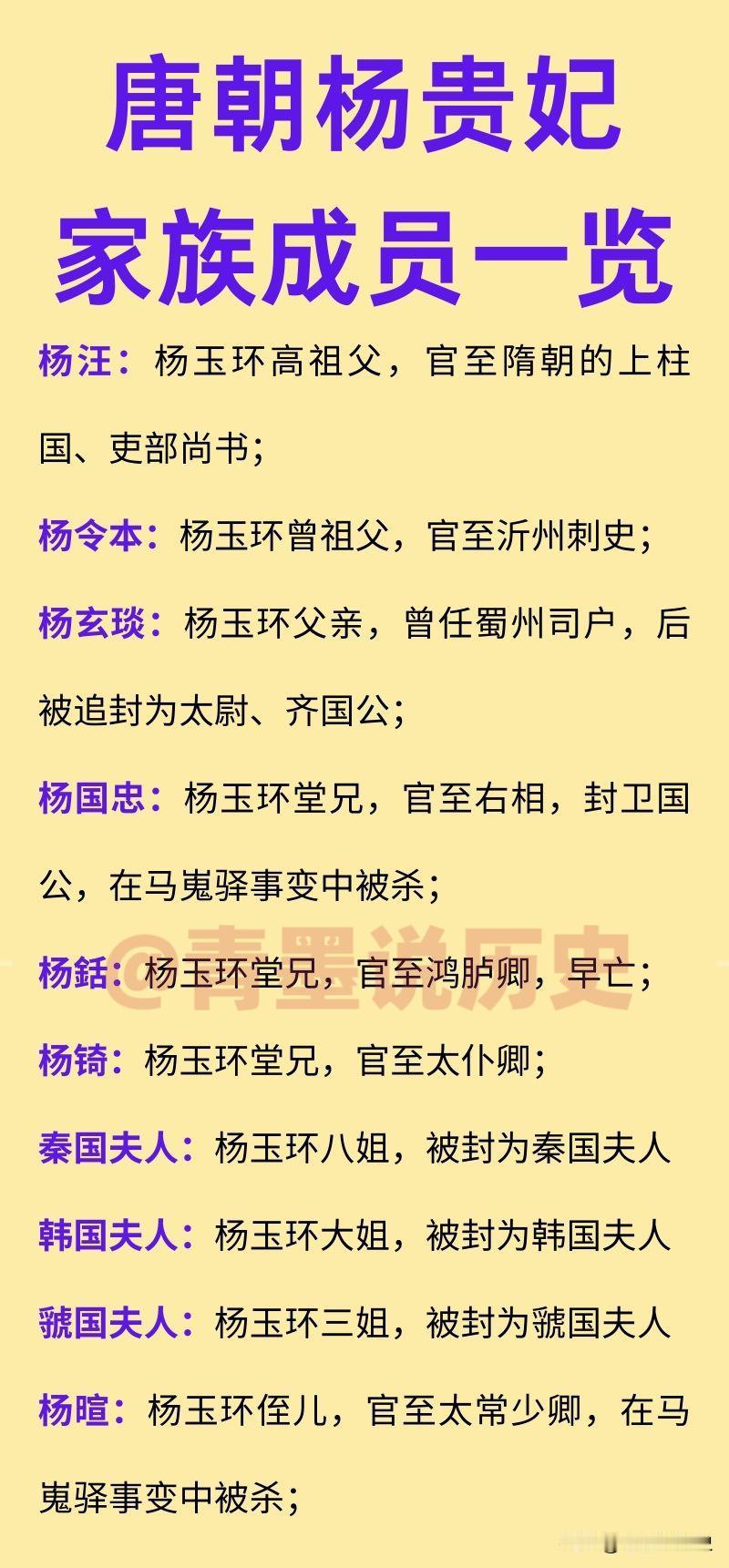 杨玉环被李隆基封为贵妃后，他的堂兄杨国忠也是一朝得势，官至宰相，同时还身兼着几十