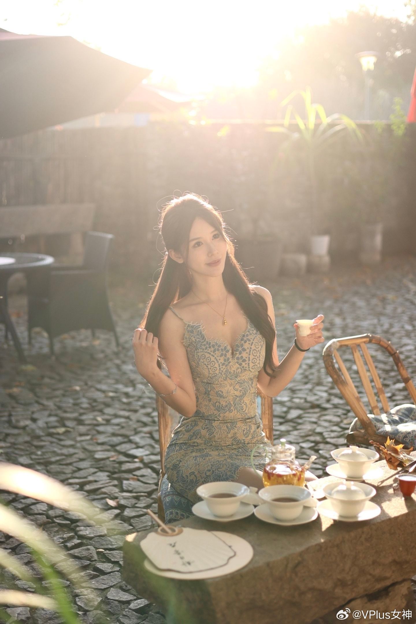 围炉煮茶的季节🎐 