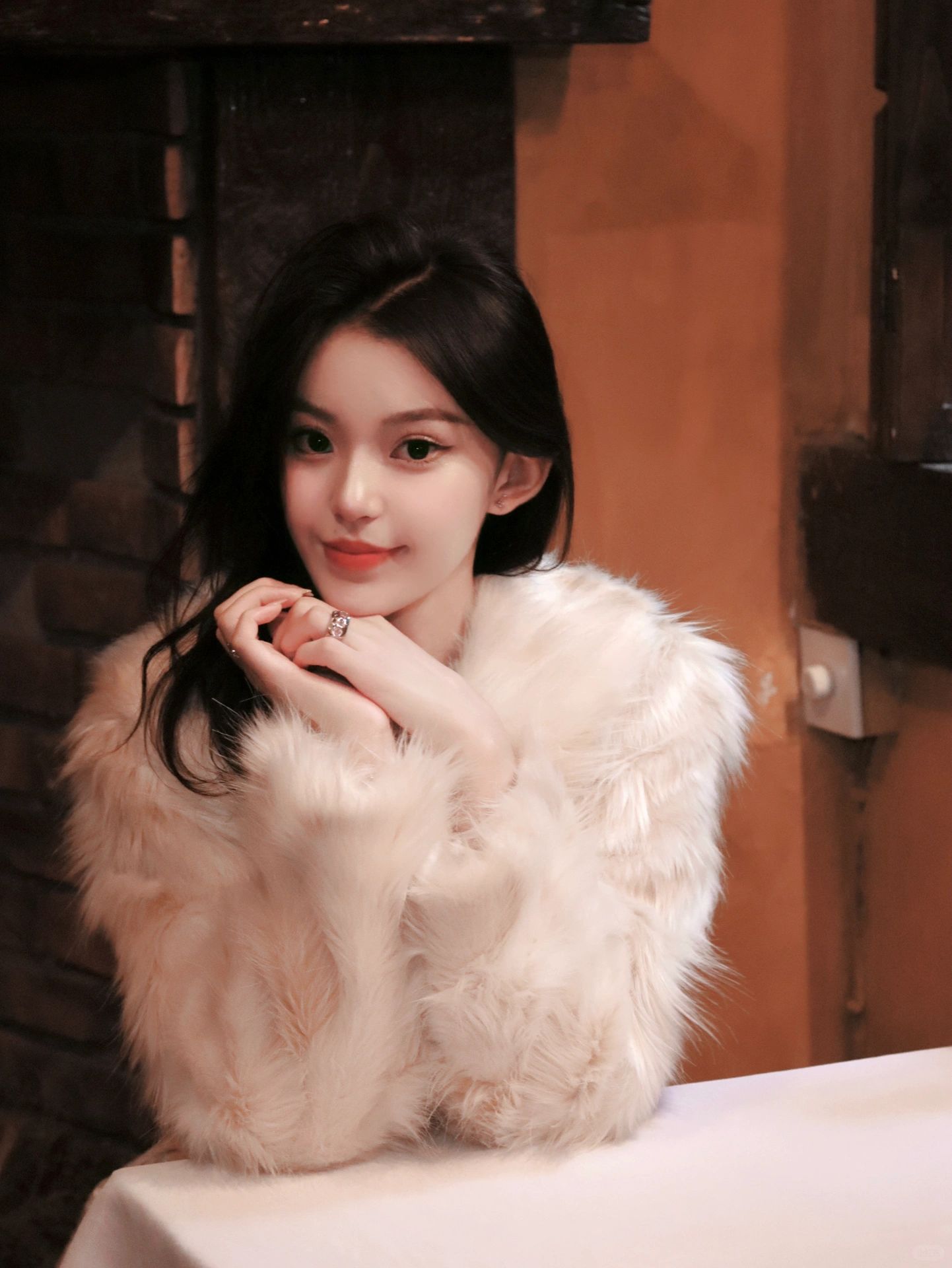 温柔富贵感拿捏つ♡⊂