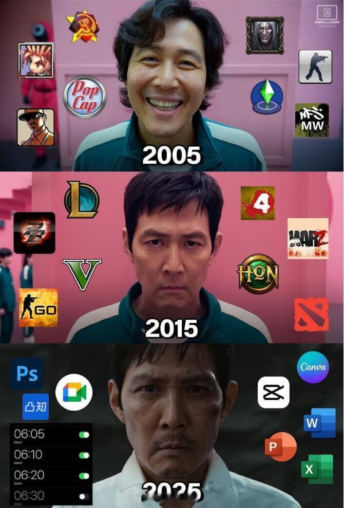 能看懂的这辈子有了[捂嘴哭]游戏梗游戏趣闻 ​​​