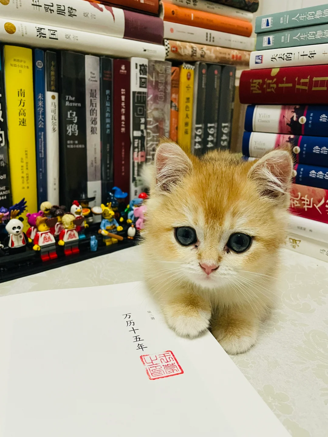 万历十五年 无关紧要的一年