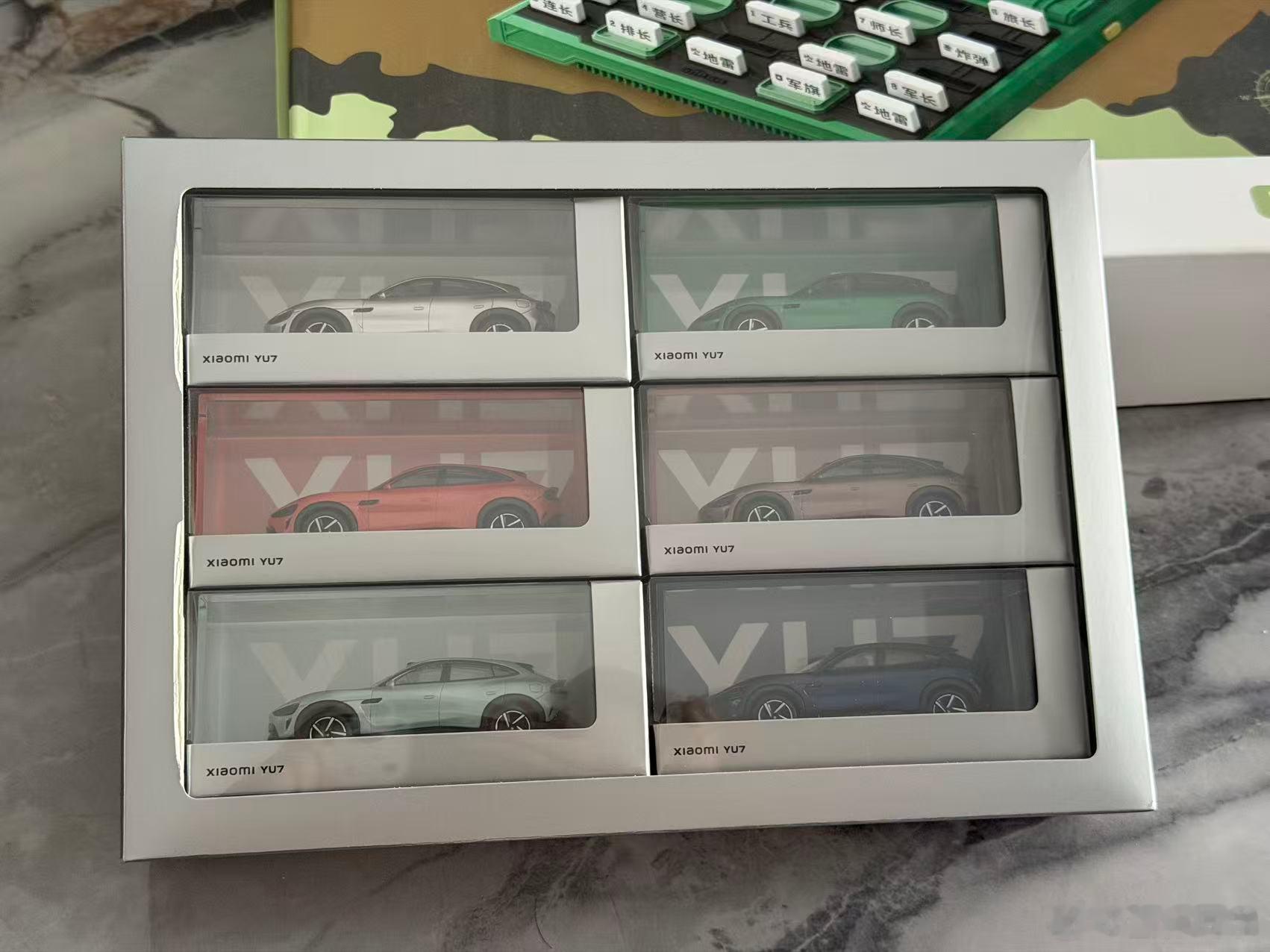 一下收到六台车，6了。 