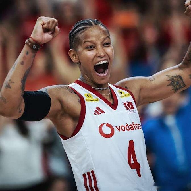 2026年世界女排联赛 2026年世界男排联赛 ⚡️ 🇹🇷土耳其男排队长穆拉