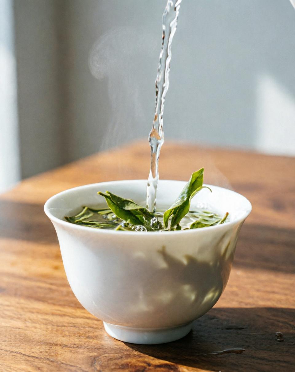若遇上烦心事,你会喝酒还是喝茶?
很多人习惯借酒消愁，以为酒精能暂时麻痹神经，逃