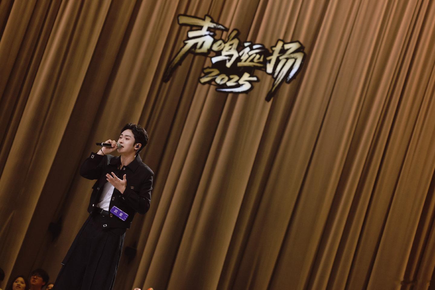 武星时隔五年上选秀又被淘汰 声鸣远扬 “大差不差”的自嘲，藏着多少不甘心啊，武星