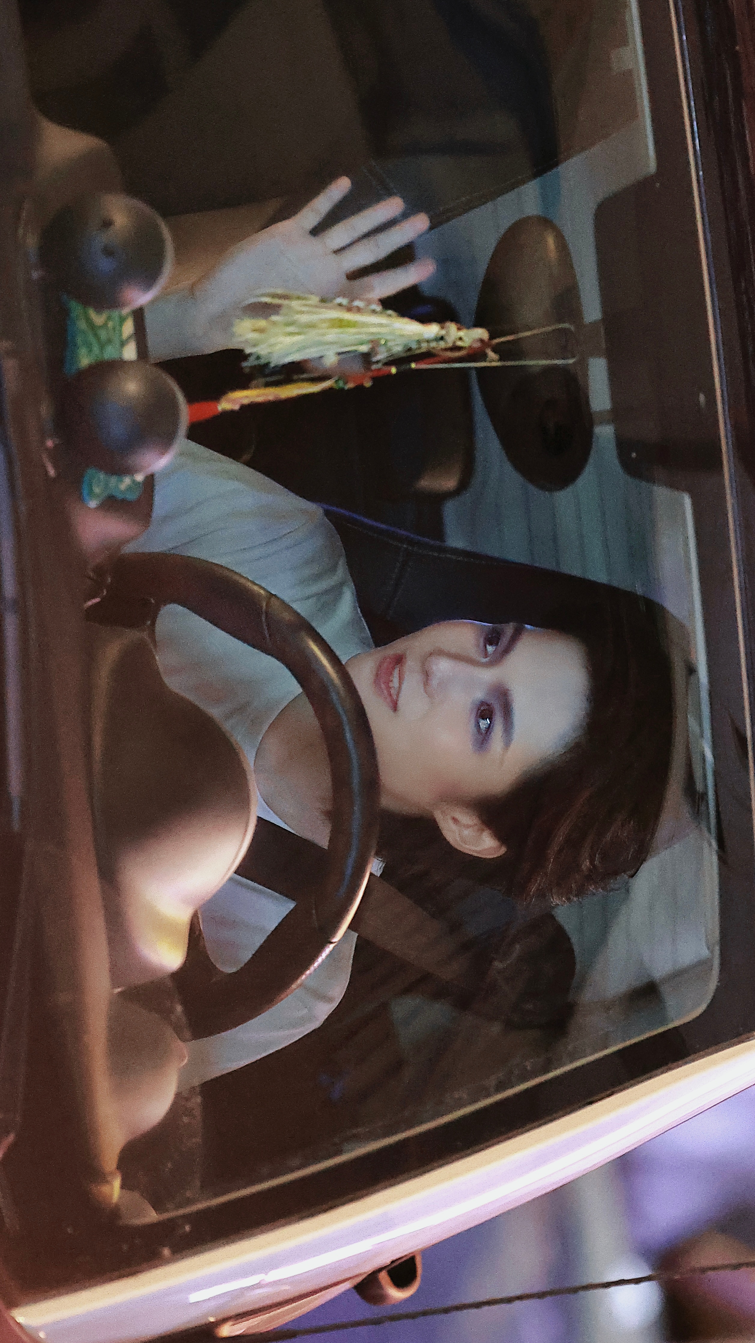 演员李珏  *260605 👻🚗0528原创音乐剧 