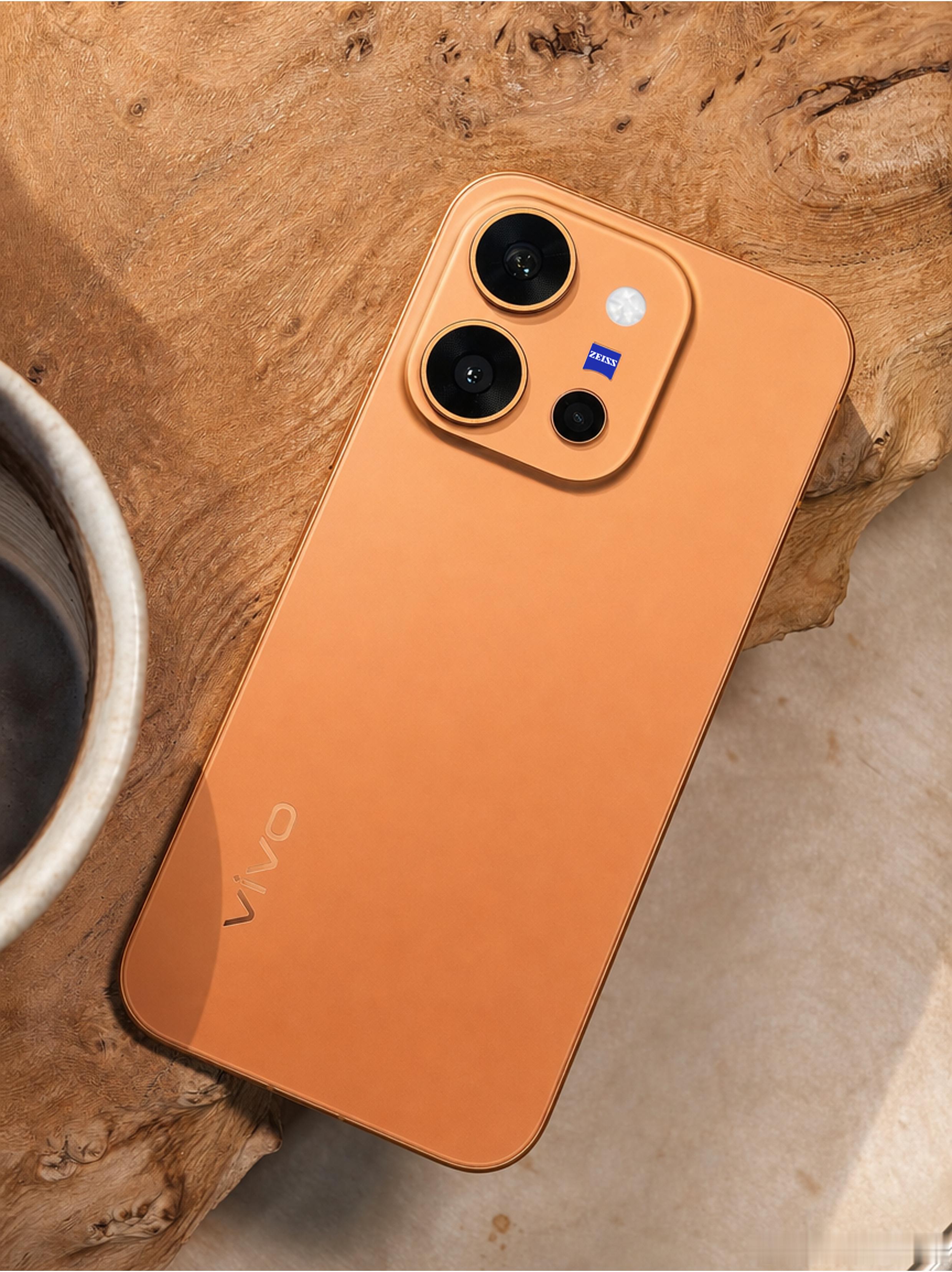 这手感绝了！vivo X300e外观设计太走心✨铝合金中框配大R角，贴合掌心，打