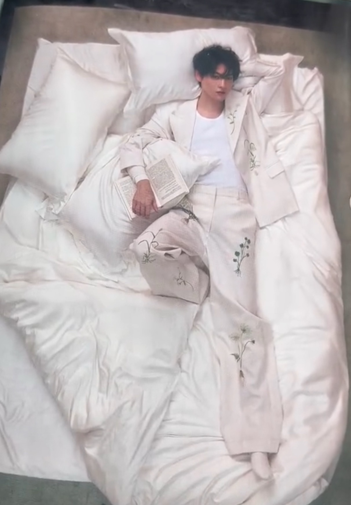 田栩宁🛏️照🈶 