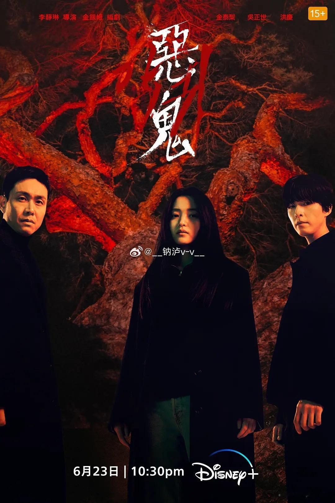 《恶鬼》完结节奏偏慢，可以删掉不必要的很多剧情，前面大部分都是讲的其他鬼魂的故事