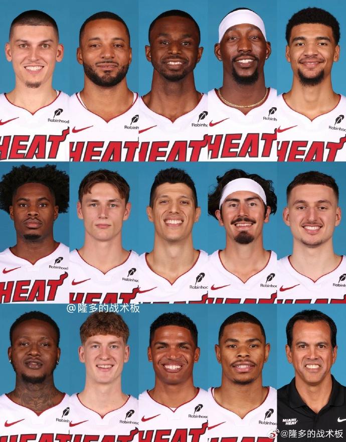 NBA预测继续

热火VS篮网

热火方面：鲍威尔，丰泰基奥，约维奇缺阵。

篮