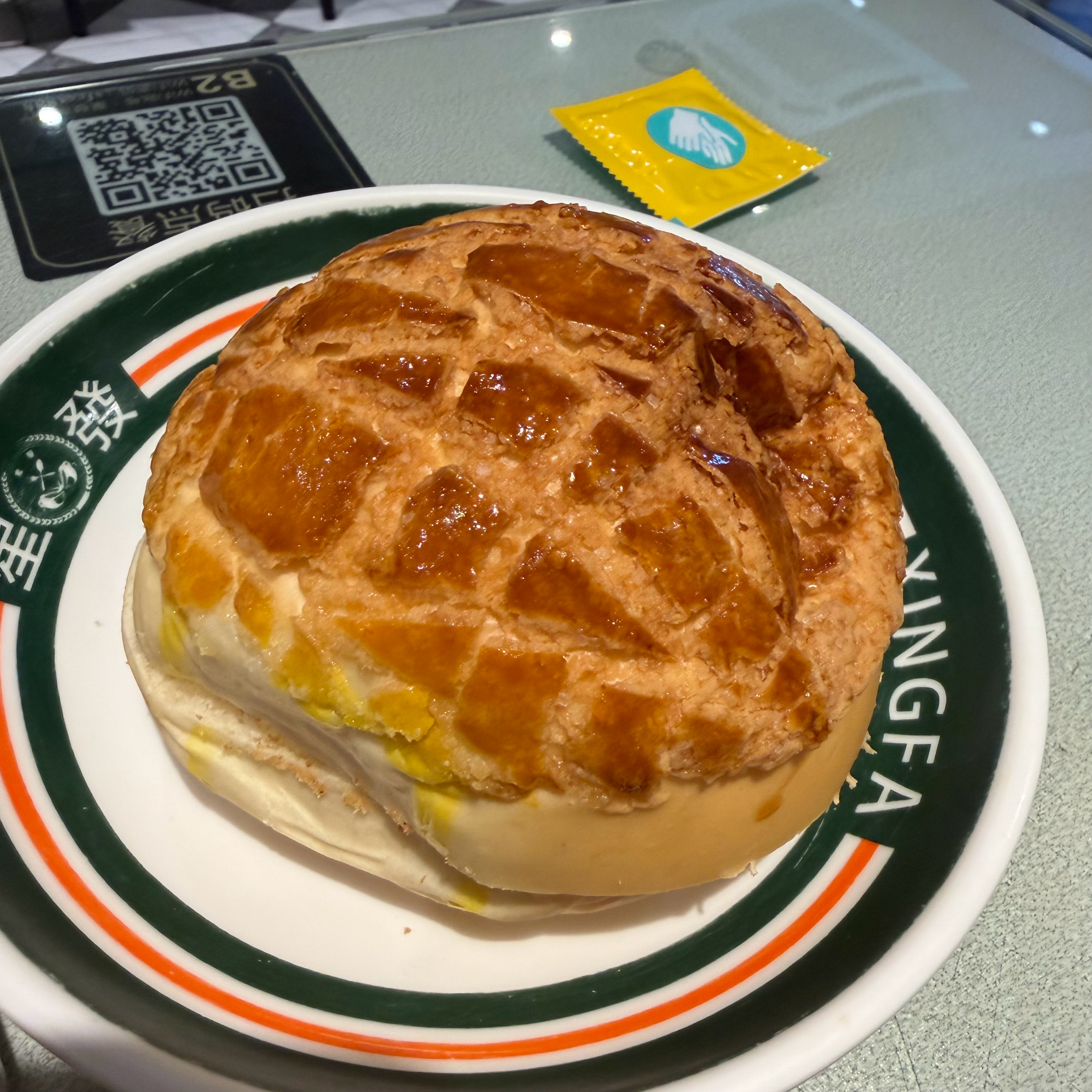 出现一下 