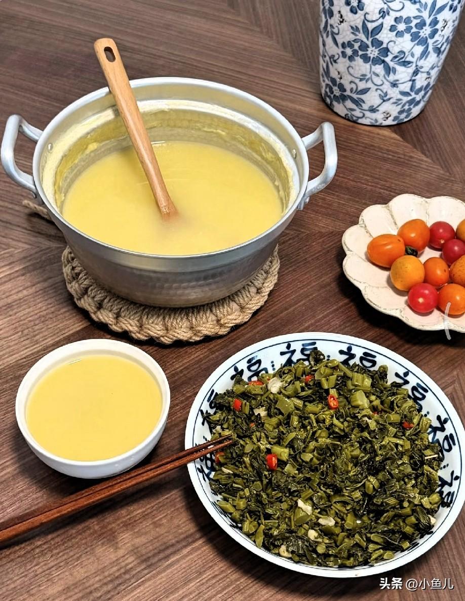 玉米粥不起眼，却是早餐界的“养生王

早餐喝玉米粥，真的比你想的更养人！
玉米粥