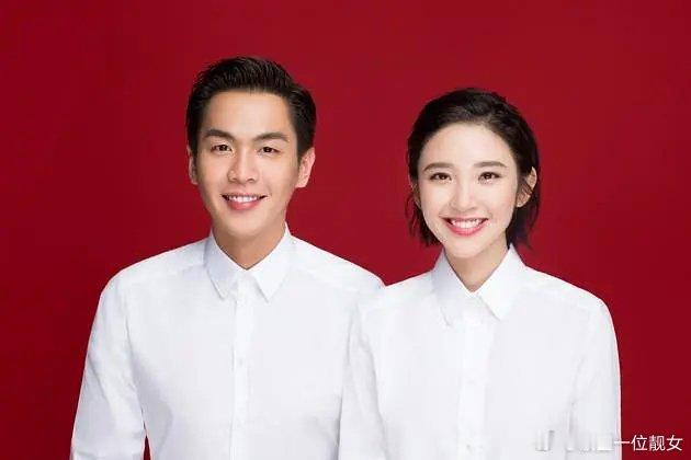 明星的结婚照哪对好看？ ​​​