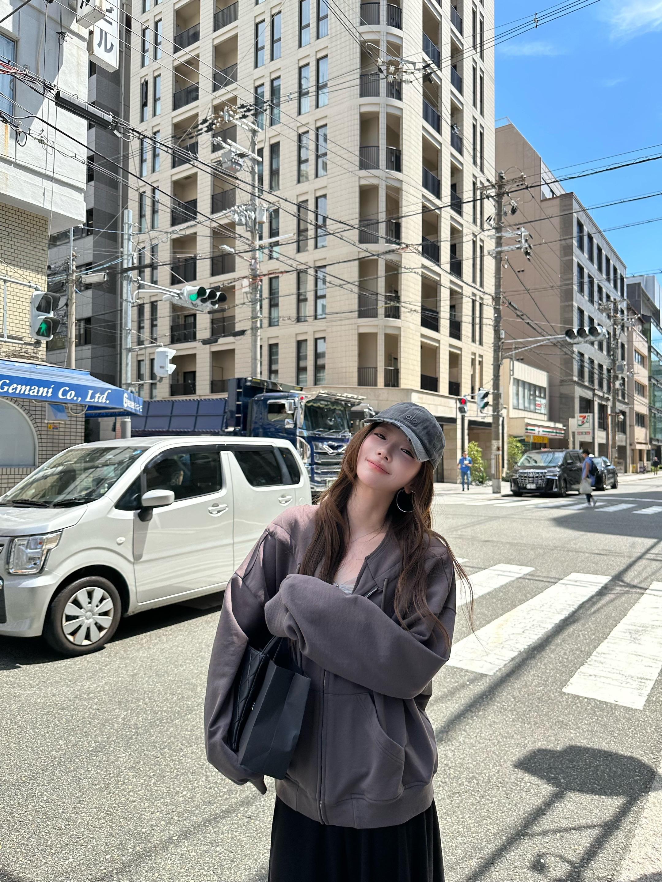 淡淡松弛感💭🧢。