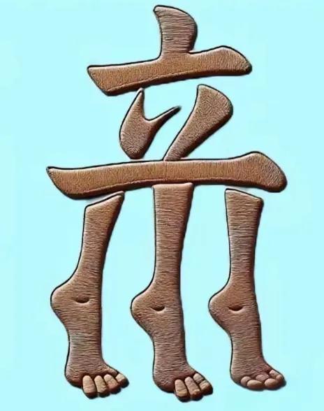 猜猜看，这是什么成语，能猜出来了绝对是文化人。