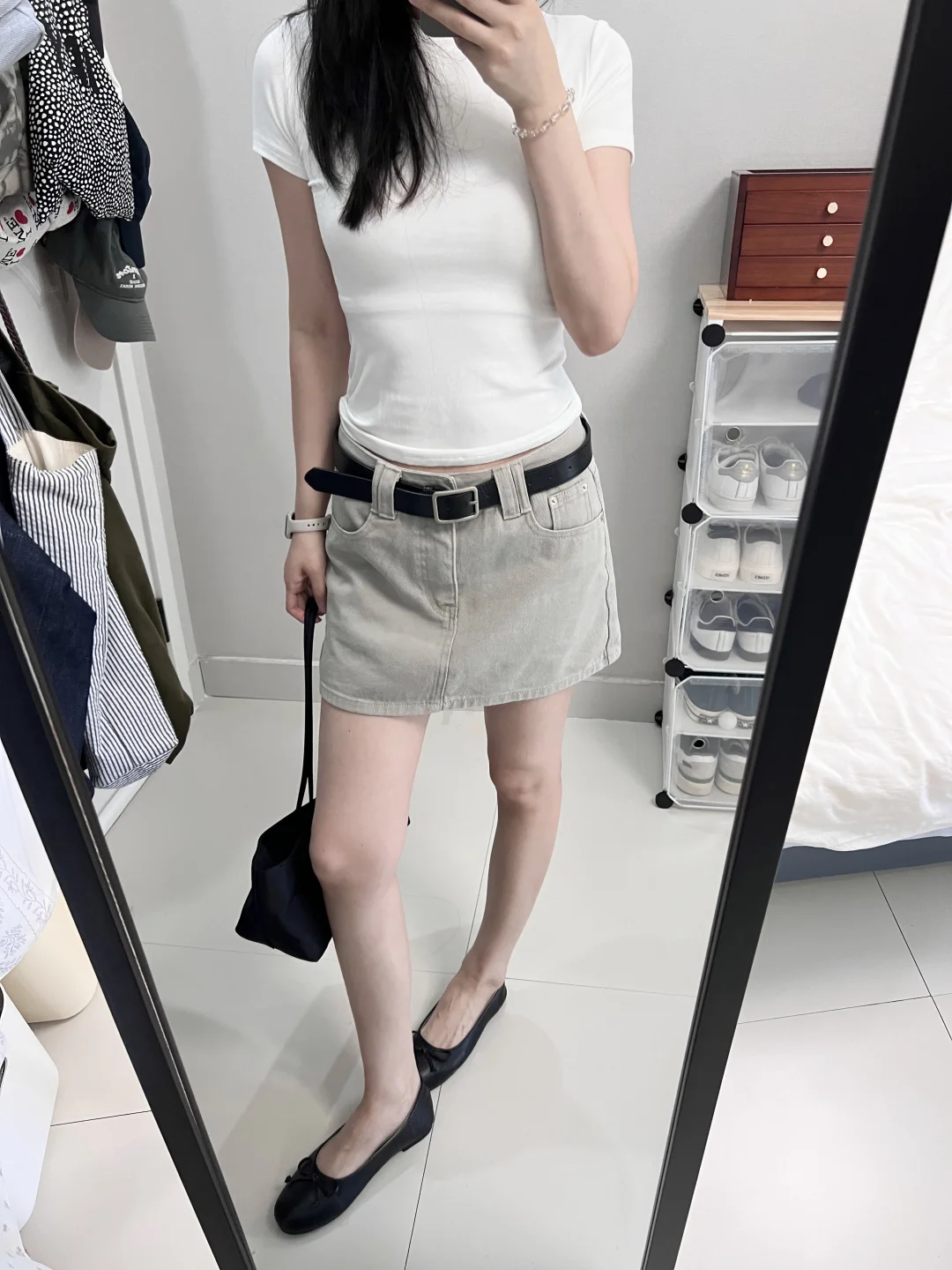 Share my daily outfits🐈