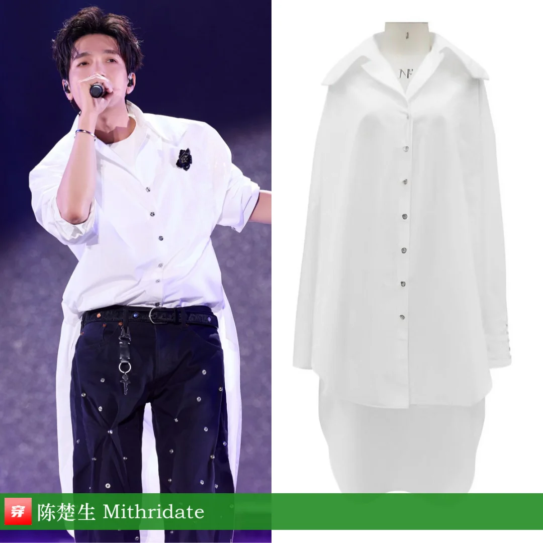 陈楚生 | Mithridate、LIRYAL COUTURE