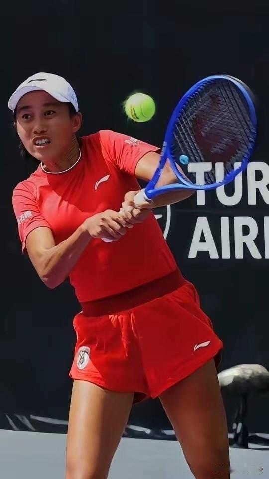 张帅也输了 中国球员四连败
3月18日WTA1000🇺🇸迈阿密 正赛第一轮