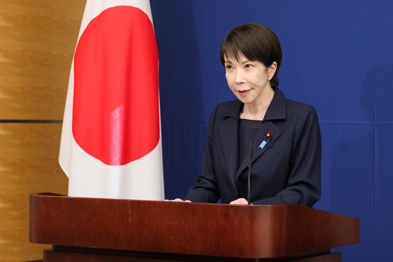 日本政府想打持久战的野心已经暴露无遗，高市早苗坦言，日本准备好两个条件后，才有能