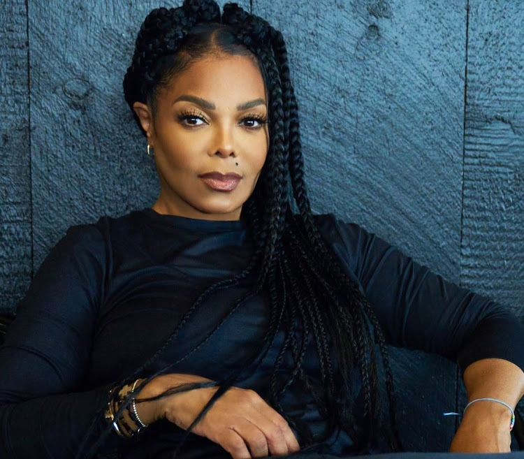 珍后Janet Jackson引起外网网友非议！最近，Janet Jackson
