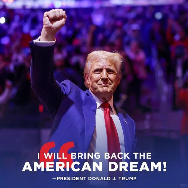 据传如果川普总统被暗杀成功,罗斯柴尔德、贝莱德、先锋集团、布什和切尼的...